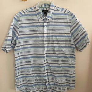 Club Room button down Size:large